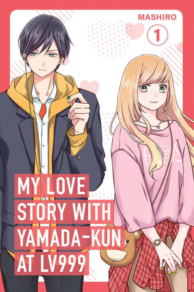 My Love Story With Yamada-Kun At Lv999 Graphic Novel Volume 01