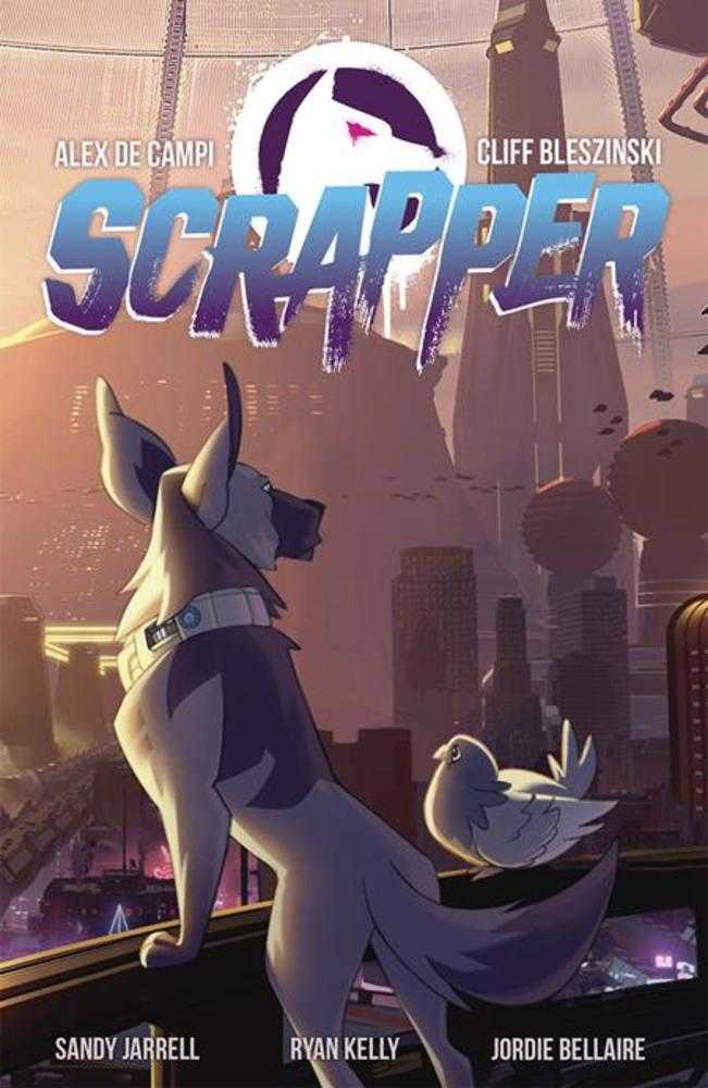 Scrapper Hardcover