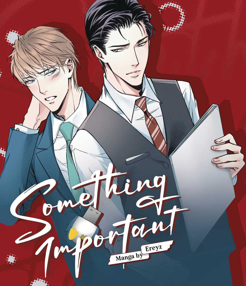 Something Important (One Shot) (Mature)