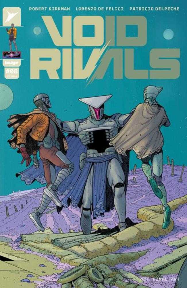 Void Rivals #8 Cover C 1:10 Andre Lima Araujo & Chris O Halloran Variant