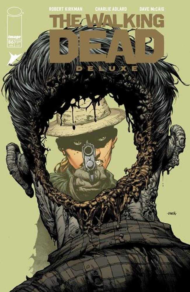 Walking Dead Deluxe #86 Cover A David Finch & Dave Mccaig (Mature) (Subscription)