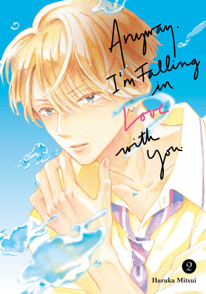 Anyway, I'm Falling In Love With You Graphic Novel Volume 02