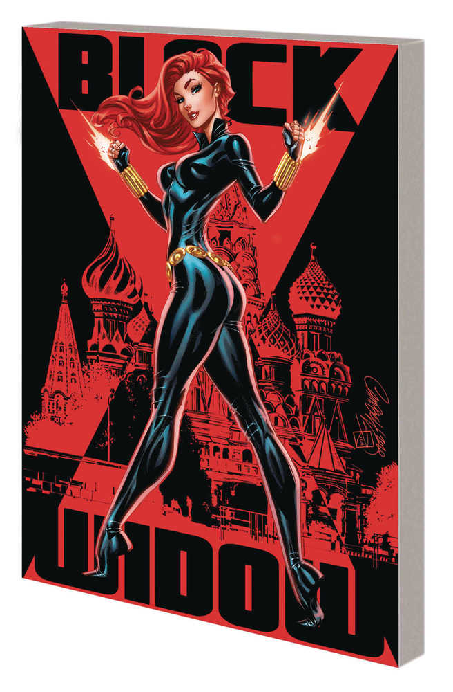 Black Widow By Kelly Thompson TPB (Subscription)