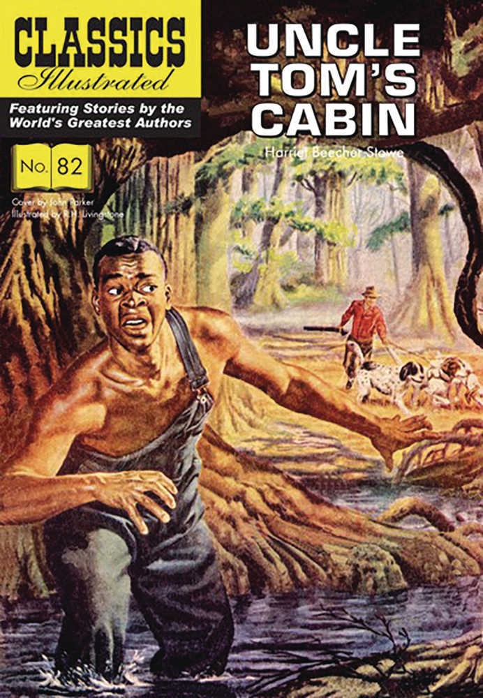 Classics Illustrated TPB Uncle Toms Cabin