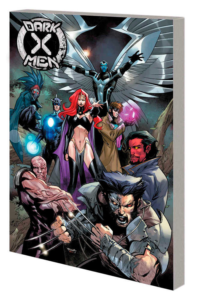 Dark X-Men TPB The Mercy Crown [Fall of X]