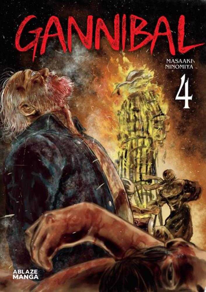 Gannibal TPB Volume 04 (Mature)