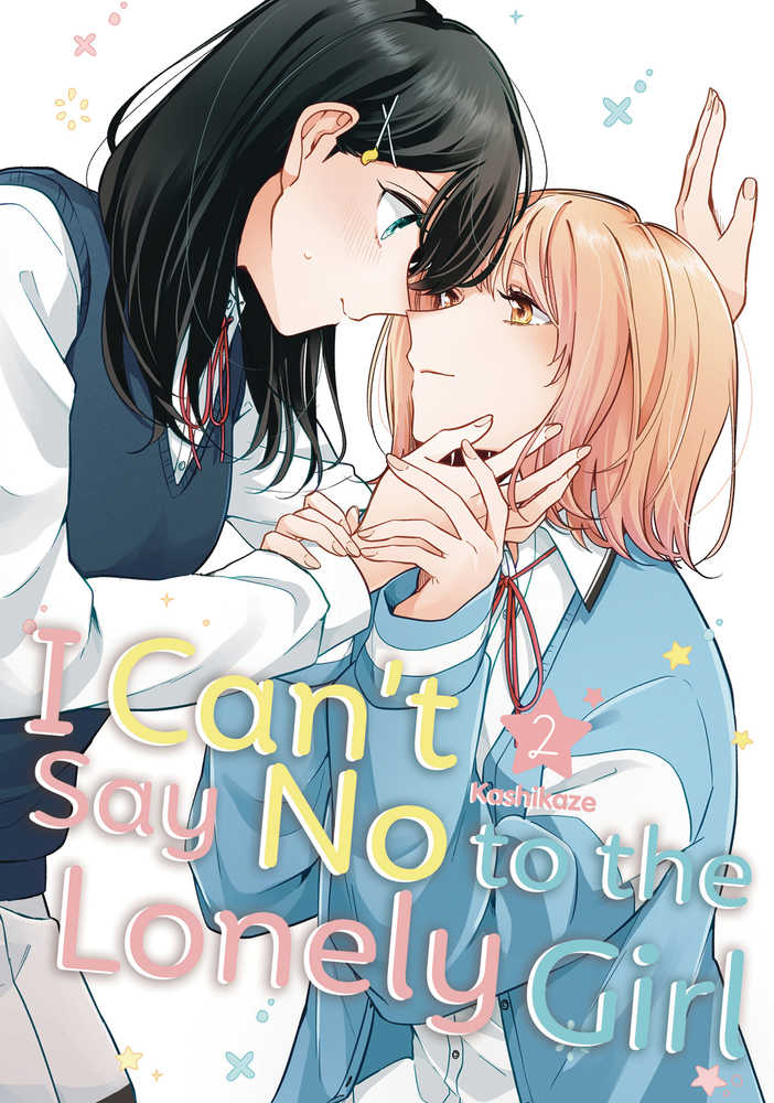 I Can't Say No To Lonely Girl Graphic Novel Volume 02