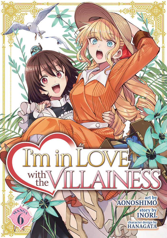 I'm In Love With The Villainess Graphic Novel Volume 06