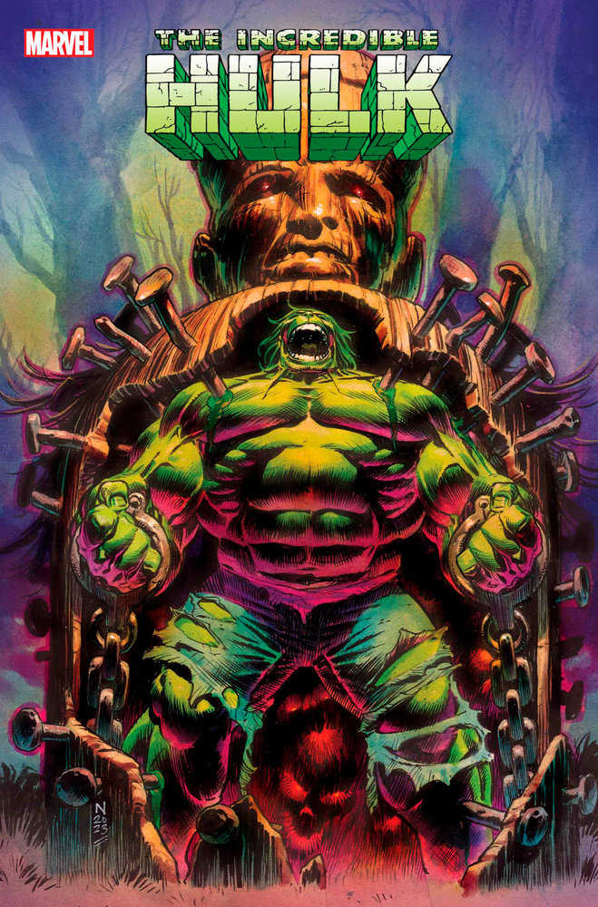 Incredible Hulk (2023) #12