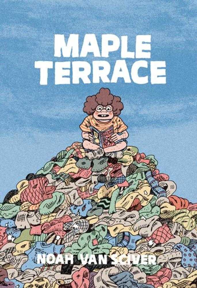 Maple Terrace Hardcover