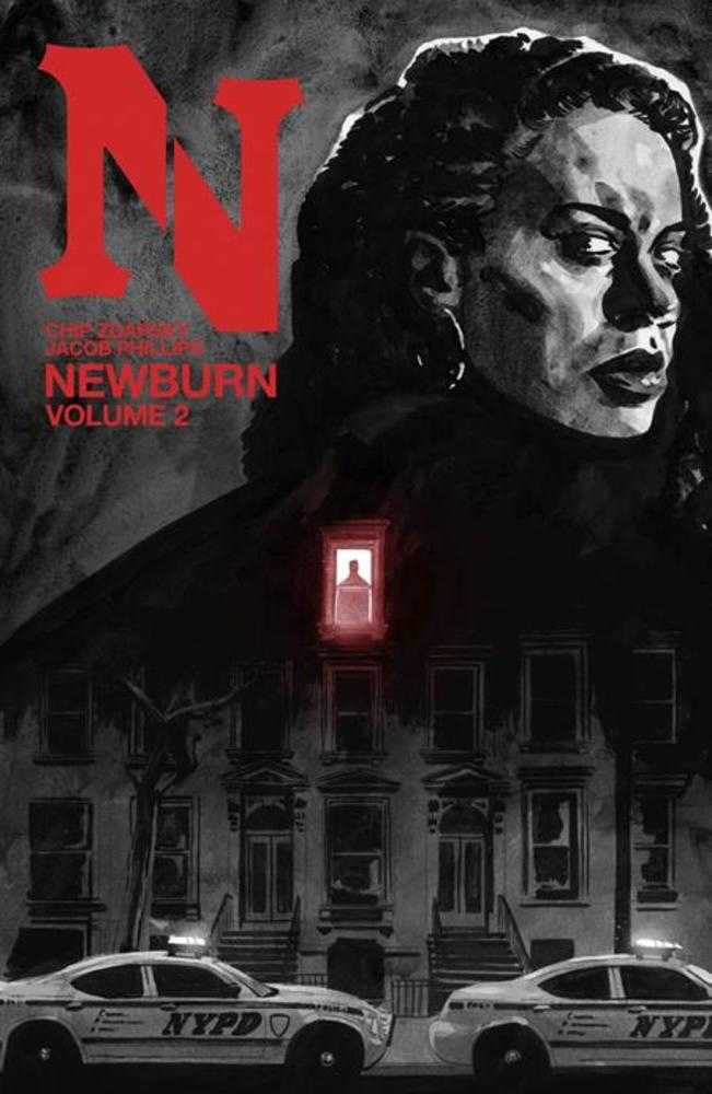 Newburn TPB Volume 02 (Mature)