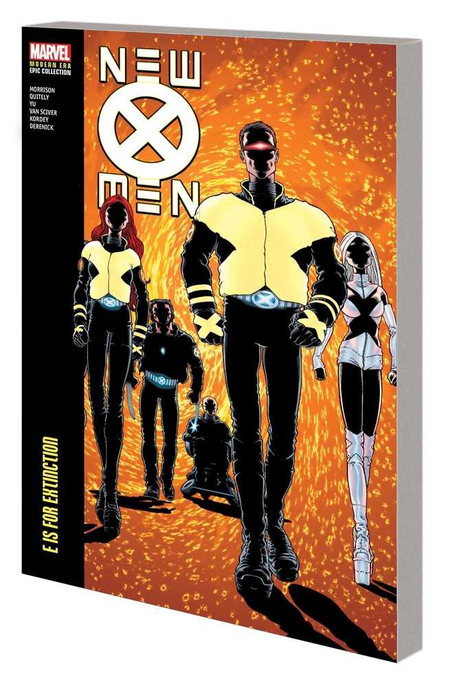 New X-Men Modern Era Epic Collection TPB Volume 01 E Is For Extinct