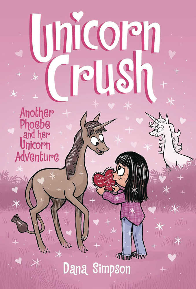 Phoebe & Her Unicorn Graphic Novel Volume 19 Unicorn Crush