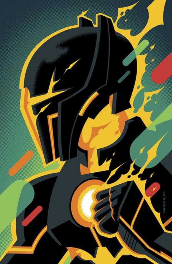 Rogue Sun #19 Cover B Tom Whalen Variant