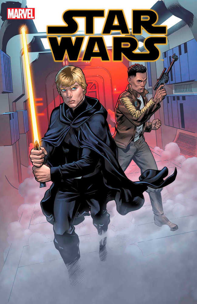 Star Wars (2020) #46 Variant (1:25) Mike Hawthorne Edition