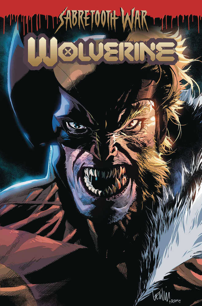 Wolverine By Benjamin Percy TPB Volume 08 Sabretooth War Part 1 [Fall of X]