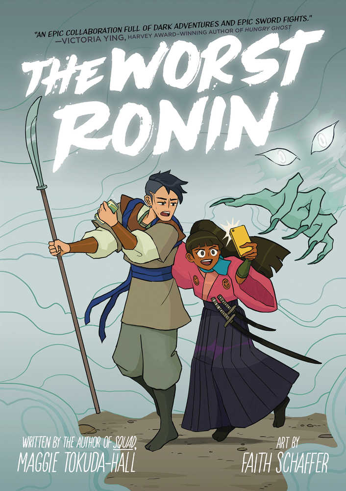 Worst Ronin Graphic Novel