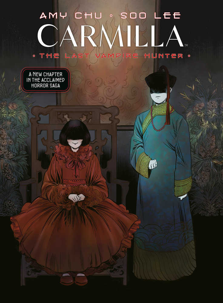 Carmilla Volume 02 The Last Vampire Hunter