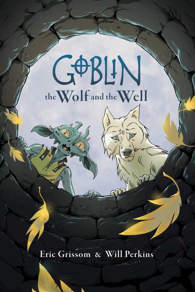 Goblin TPB Volume 02 Wolf & Well