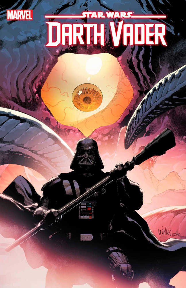 Star Wars Darth Vader (2020) #47