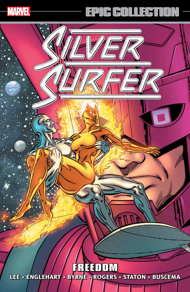 Silver Surfer Epic Collection TPB Freedom [New Printing]