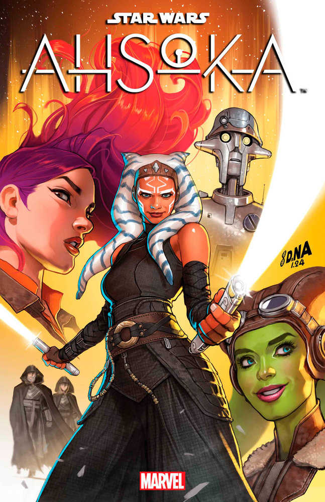 Star Wars Ahsoka (2024) #1