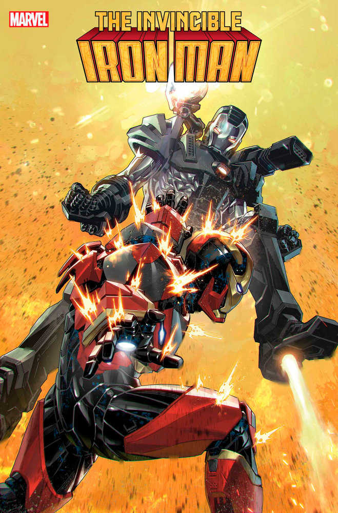 Invincible Iron Man (2023) #19