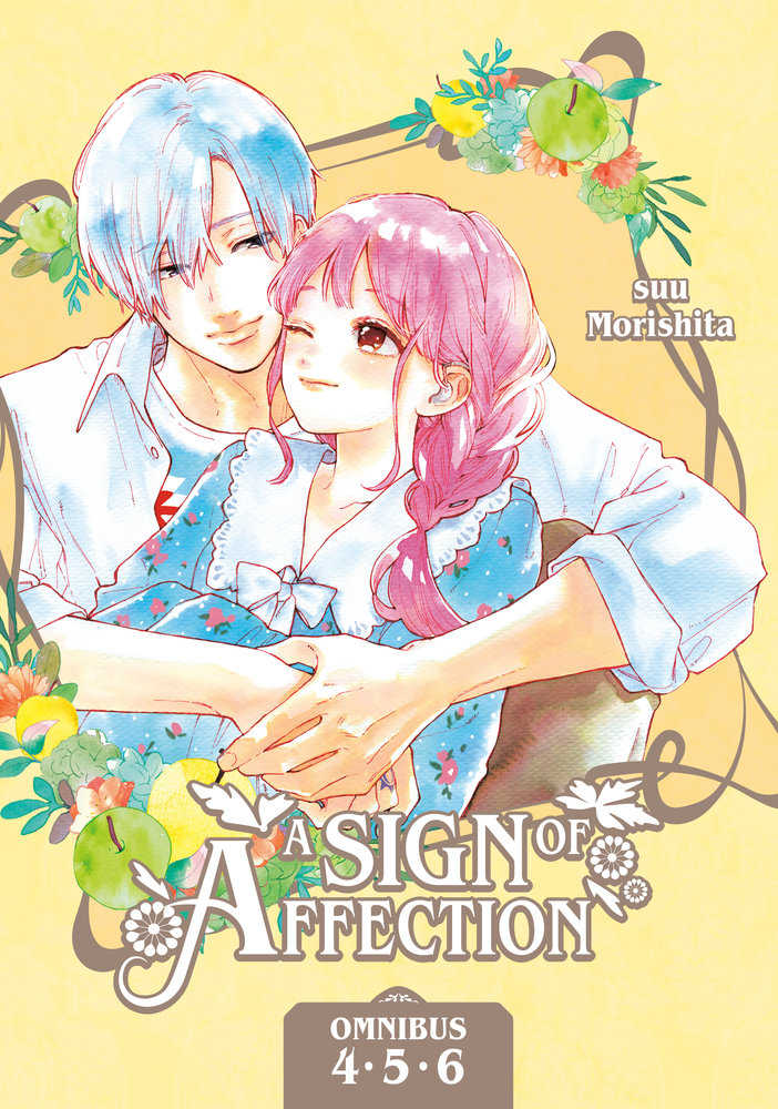 A Sign Of Affection Omnibus 02 (Volume 4-6)