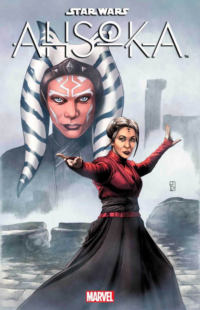 Star Wars Ahsoka (2024) #1 Jan Duursema Variant