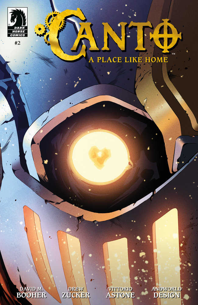 Canto A Place Like Home #2 Cover B Bak