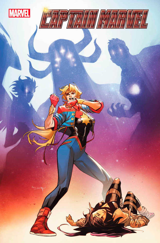 Captain Marvel (2023) #9