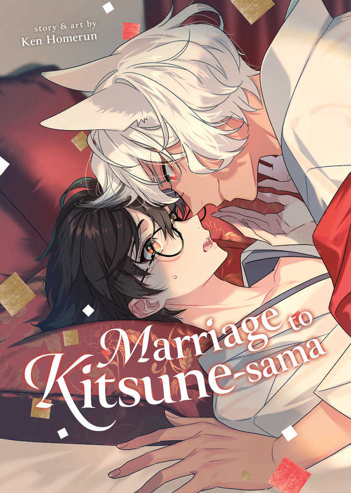 Marriage To Kitsune-Sama (Adult)