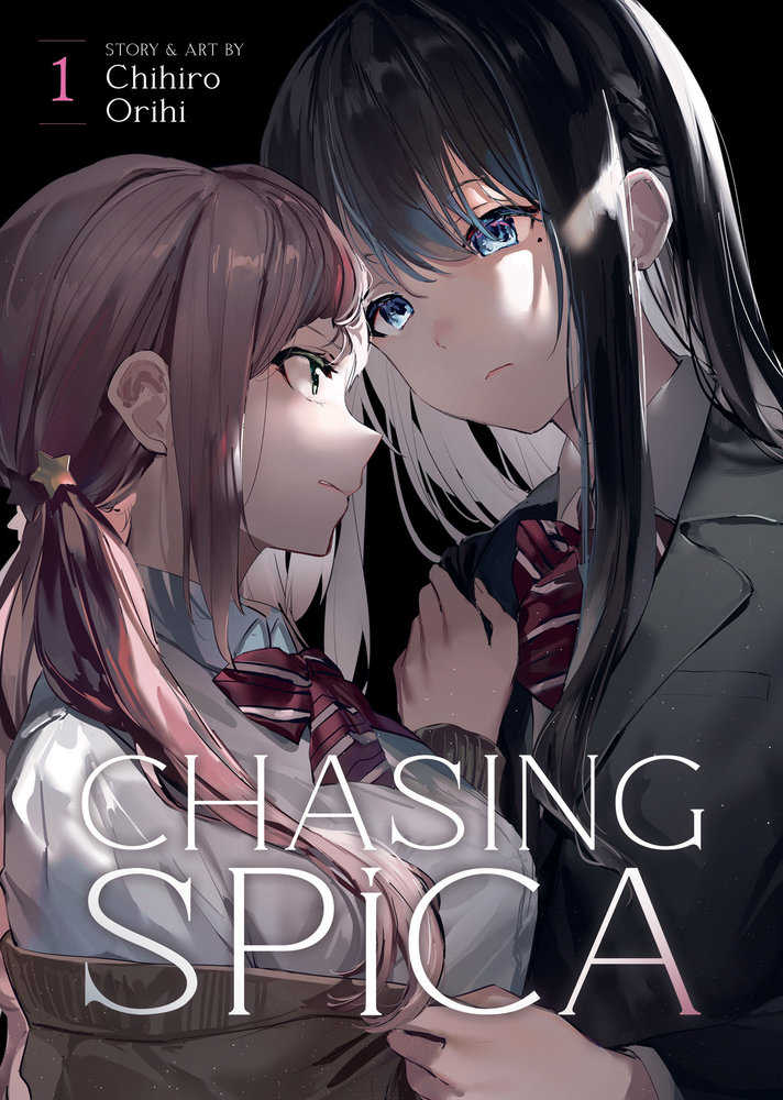 Chasing Spica Graphic Novel Volume 01