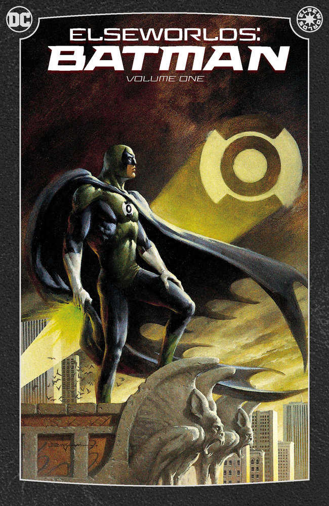 Elseworlds Batman TPB Volume 01 (New Edition)