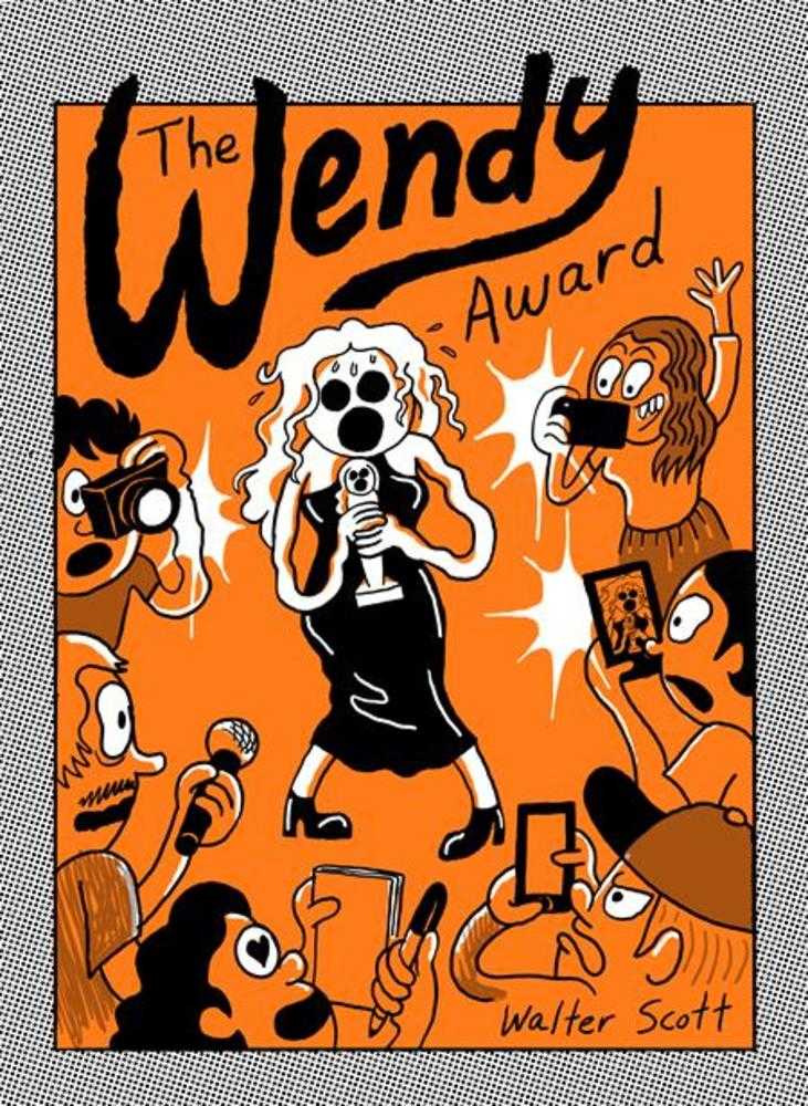 Wendy Award TPB (Mature)