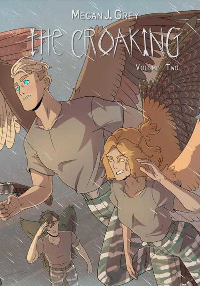 Croaking TPB Volume 02