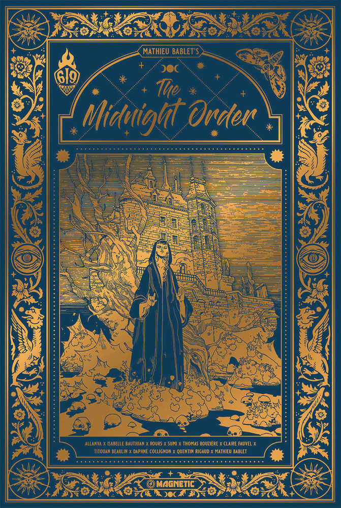 Midnight Order Softcover (Mature)