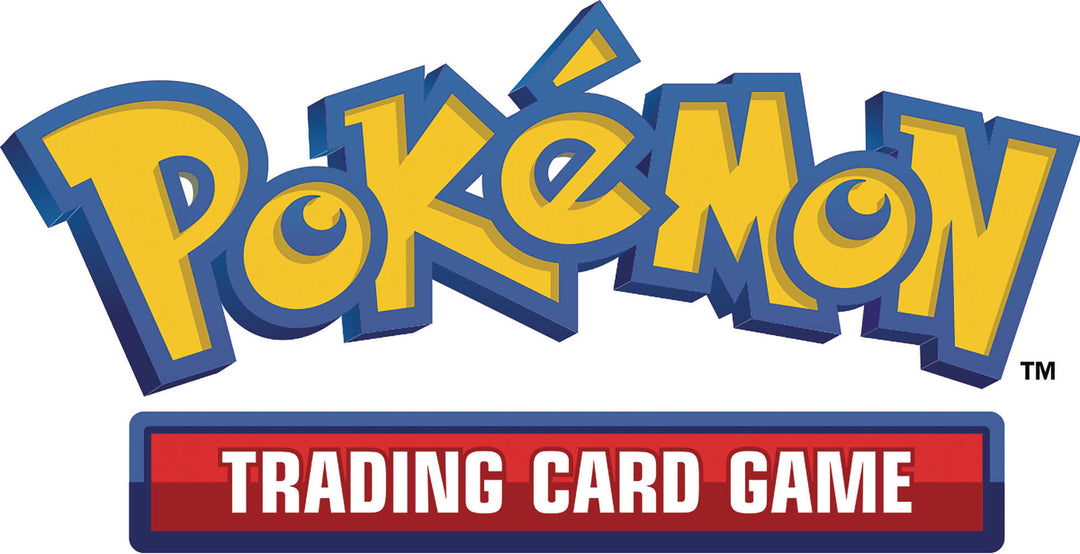 Pokemon Collectible Card Game Gallery Series Trick Room 9 Pocket Pro Binder (N