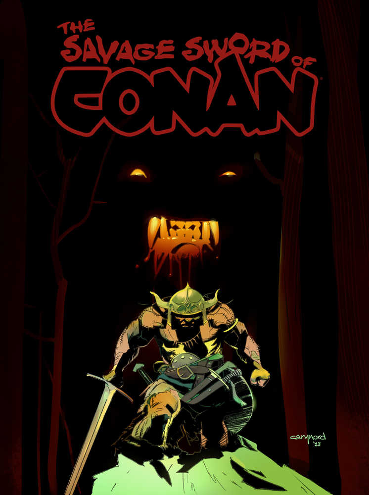 Savage Sword Of Conan (2024) #3 (Of 6) Cover B Nord (Mature)