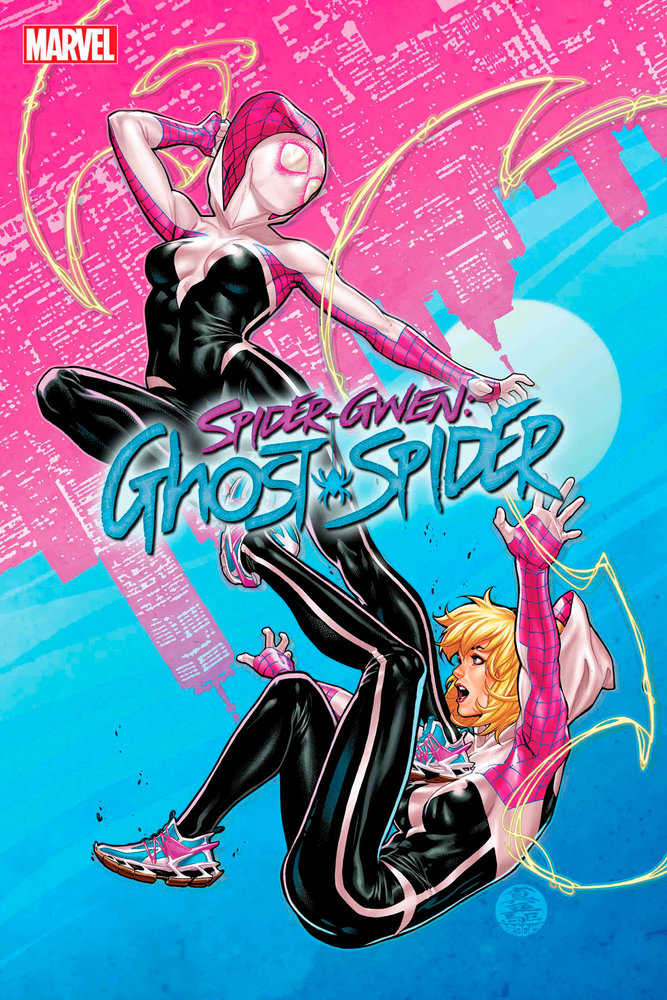 Spider-Gwen The Ghost-Spider (2024) #3 [Weapon X-Traction]