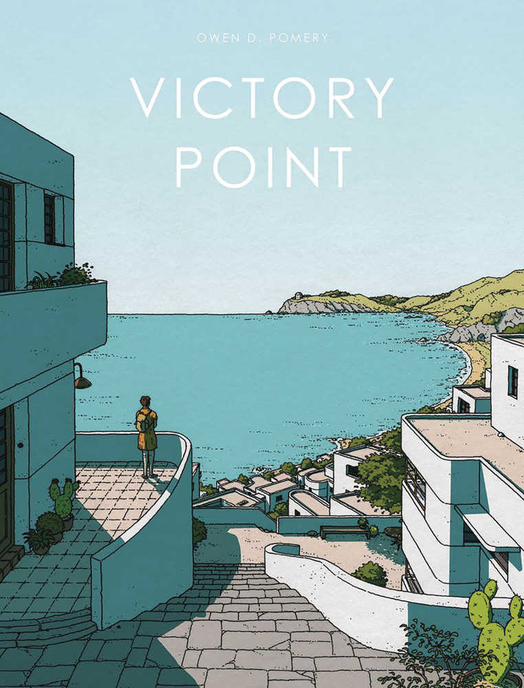 Victory Point Softcover Graphic Novel