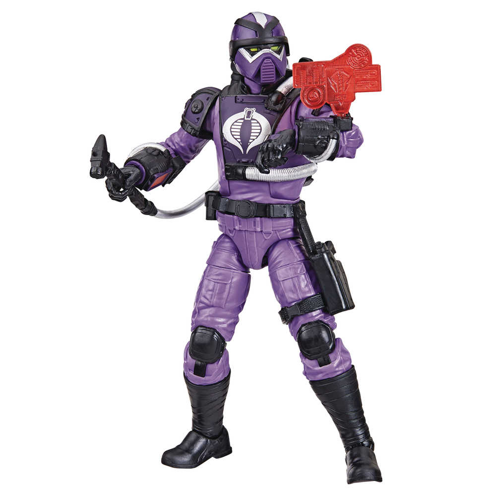 G.I. Joe Classified Series 6in Techno Viper Action Figure