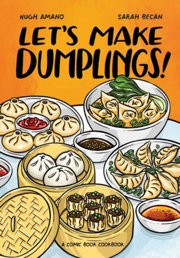 Let's Make Dumplings Cookbook