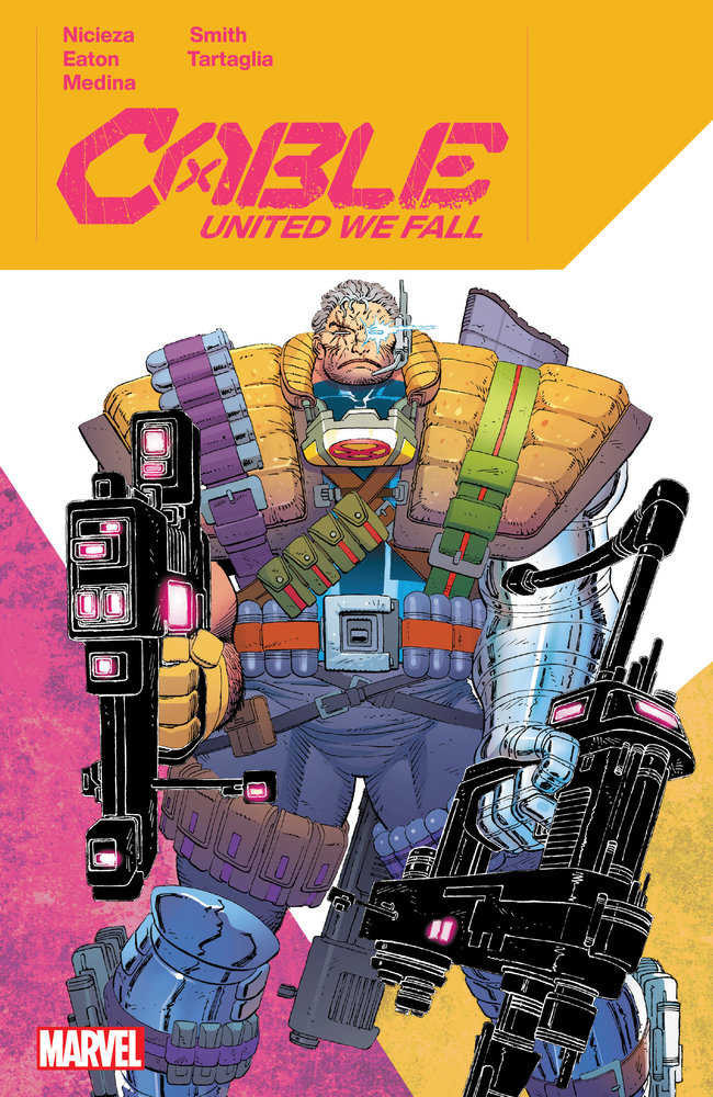 Cable TPB United We Fall