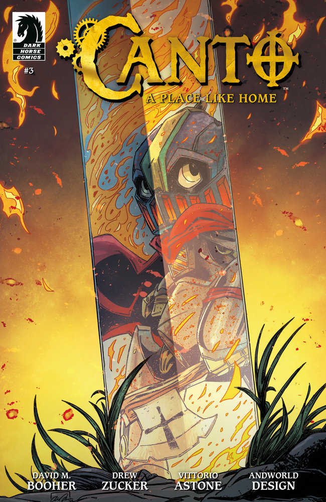 Canto A Place Like Home #3 Cover A Zucker