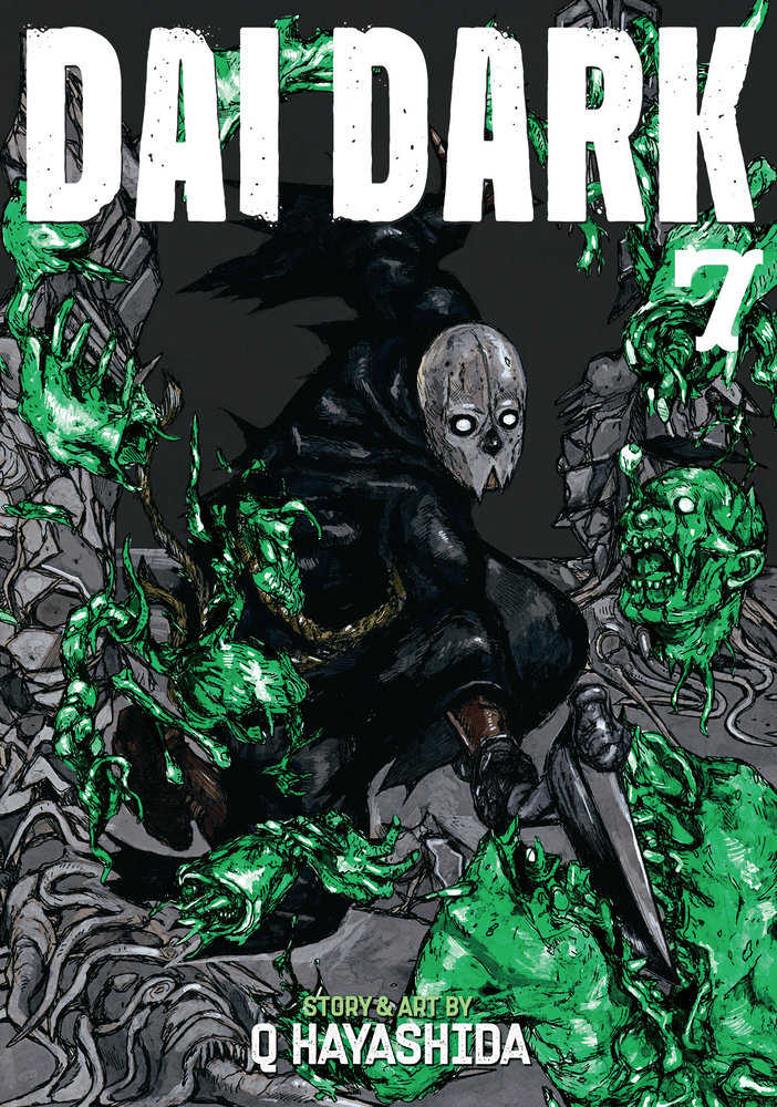 Dai Dark Graphic Novel Volume 07