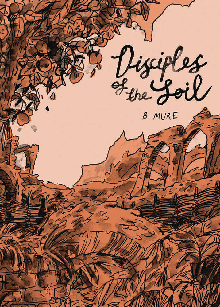 Disciples Of The Soil Graphic Novel
