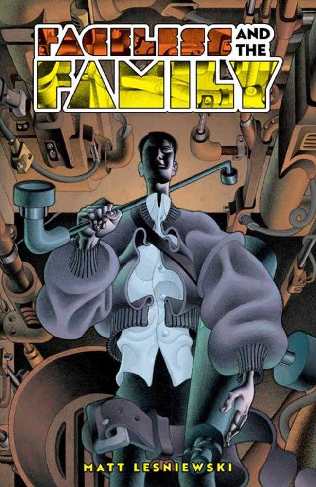 Faceless And The Family Hardcover