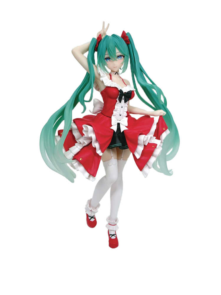 Hatsune Miku Fashion Lolita Figure