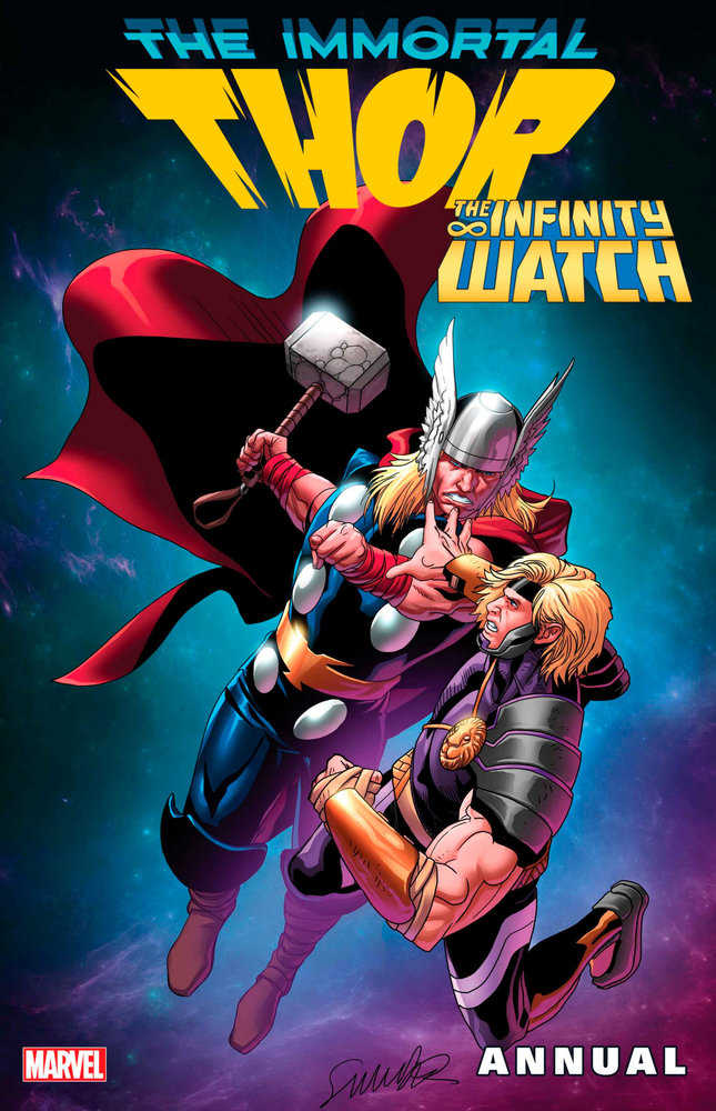 Immortal Thor Annual #1 [Infinity Watch]